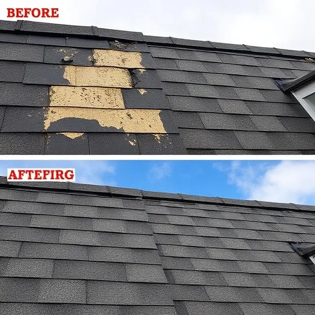 Roof Repair Near Me in Kennedale, TX near me